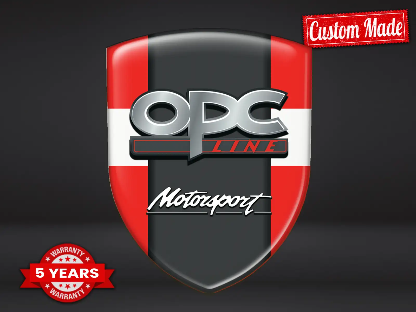 OPC Selbstklebendes Etikett Universal Hochwertig Robust